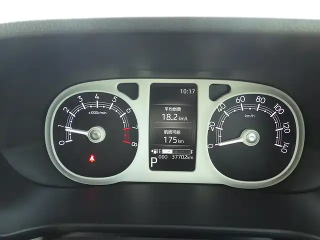 ダイハツ ムーヴ キャンバス ストライプス G 千葉県 2022(令4)年 3.8万km シャイニングホワイトパール/スムーズグレーマイカメタリック スマートアシストIII/エコアイドル/両側パワースライドドア/社外メモリーナビ/地デジTV/【DVD/CD再生機能　Bluetooth接続】/バックカメラ/ステアリングスイッチ/ETC/LEDヘッドライト/フォグライト/コーナーセンサー/サイド/カーテンエアバッグ/キーフリーシステム