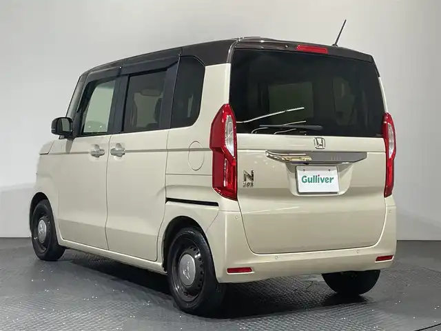 ホンダ Ｎ ＢＯＸ L コーディネートスタイル 愛媛県 2023(令5)年 1.2万km プレミアムアイボリーパールⅡ ・ナビ（ワンセグＴＶ・ＢＴ・ＣＤ・ＳＤ・ＵＳＢ・ＦＭ・ＡＭ）/・バックカメラ　/・ＥＴＣ　/・両側電動ドア　/・レーダークルーズコントロール　/・レーンキープアシスト　/・衝突軽減ブレーキ　/・コーナーセンサー/・DN席シートヒーター/・ヘッドライトレベライザー/・USB充電ポート/・オートブレーキホールド/・スペアキー