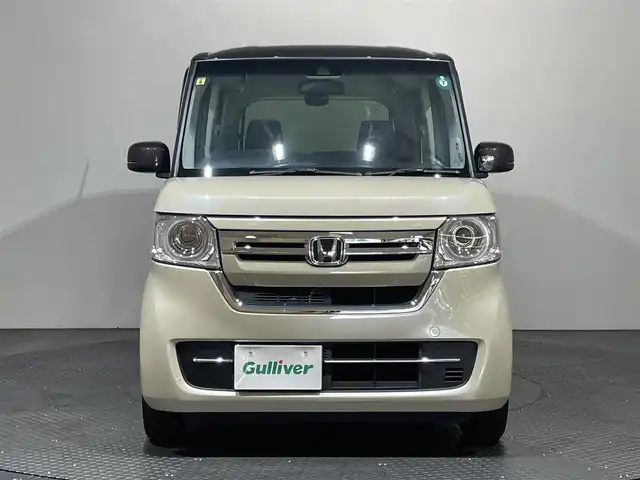 ホンダ Ｎ ＢＯＸ L コーディネートスタイル 愛媛県 2023(令5)年 1.2万km プレミアムアイボリーパールⅡ ・ナビ（ワンセグＴＶ・ＢＴ・ＣＤ・ＳＤ・ＵＳＢ・ＦＭ・ＡＭ）/・バックカメラ　/・ＥＴＣ　/・両側電動ドア　/・レーダークルーズコントロール　/・レーンキープアシスト　/・衝突軽減ブレーキ　/・コーナーセンサー/・DN席シートヒーター/・ヘッドライトレベライザー/・USB充電ポート/・オートブレーキホールド/・スペアキー
