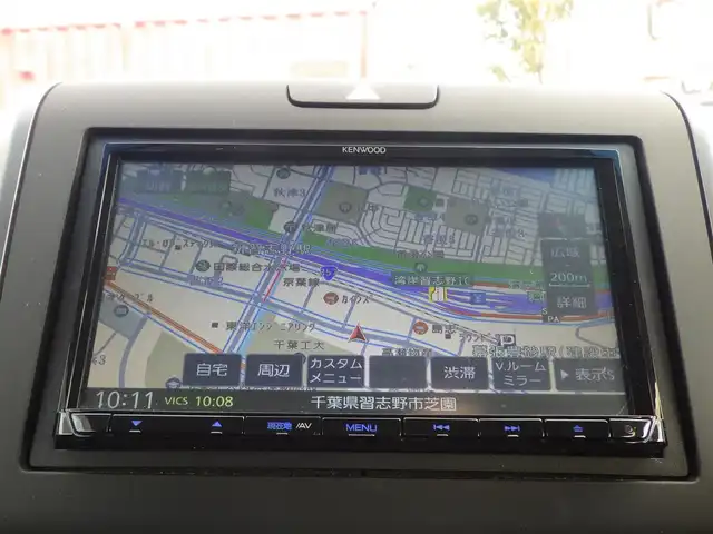 ホンダ フリード G 千葉県 2023(令5)年 2.4万km クリスタルブラックパール ホンダセンシング/・衝突軽減ブレーキ（CMBS）/・車線維持支援システム（LKAS）/・アダプティブクルーズコントロール（ACC）/・後方誤発進抑制機能/・誤発進抑制機能/両側パワースライドドア/社外メモリーナビ/ワンセグTV/【CD再生機能　Bluetooth接続】/バックカメラ/ETC/LEDヘッドライト/ウインカーミラー/リアコーナーセンサー/Honda スマートキー