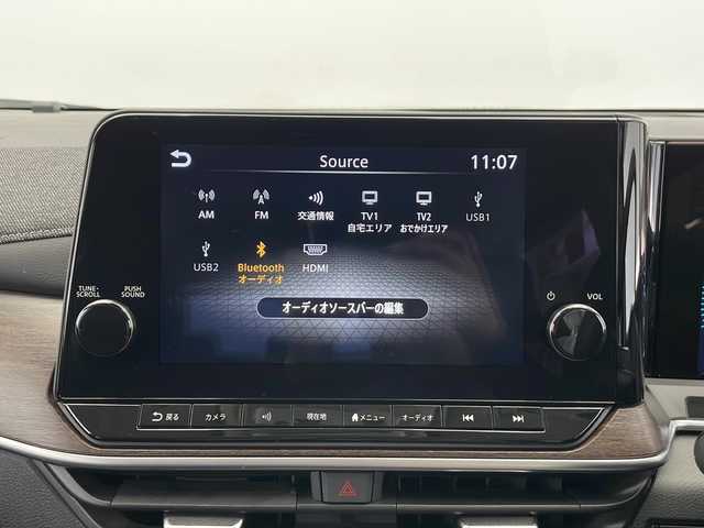 日産 オーラ G FOUR レザーエディション 長野県 2021(令3)年 2.9万km ブリリアントホワイトパール 4WD/BOSEプレミアムサウンド/デジタルインナーミラー/ブラインドスポットミラー/アラウンドビューモニター/アダクティブクルーズ/置くだけ充電/寒冷地仕様/ブラックレザーシート/ステアリングスイッチ/ビルトインETC/オートライト/オートハイビーム