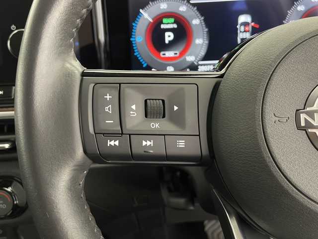 日産 オーラ G FOUR レザーエディション 長野県 2021(令3)年 2.9万km ブリリアントホワイトパール 4WD/BOSEプレミアムサウンド/デジタルインナーミラー/ブラインドスポットミラー/アラウンドビューモニター/アダクティブクルーズ/置くだけ充電/寒冷地仕様/ブラックレザーシート/ステアリングスイッチ/ビルトインETC/オートライト/オートハイビーム