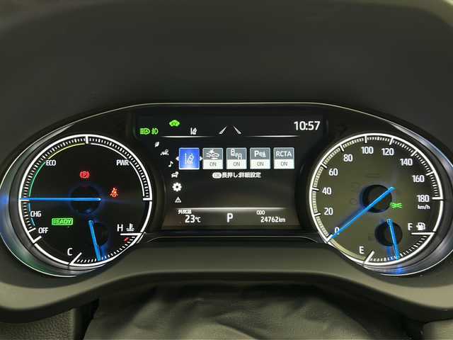 トヨタ ハリアー ハイブリッド Z レザーパッケージ 宮城県 2021(令3)年 2.5万km プレシャスブラックパール 12.3インチTコネクトナビ/AM/FM/Bluetooth/TV/AppleCarPlay/AndroidAuto/パノラミックビューモニター/フロントサイドリアモデリスタ/デジタルインナーミラー/トヨタセーフティセンス/・プリクラッシュセーフティ/・レーントレーシングアシスト/・レーダークルーズコントロール/・ブラインドスポットモニター/・クリアランスソナー/ハイビームアシスト/LEDヘッドライト/黒本革シート/パワーシート/シートヒーター/エアーシート/ステアリングヒーター/ビルトインETC2.0/スペアキー/純正19インチAW/純正フロアマット/ドアバイザー