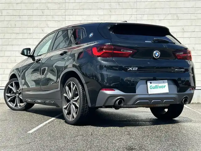ＢＭＷ Ｘ２ xDrive20i MスポーツX 富山県 2020(令2)年 5.4万km 黒 純正ナビ/パノラマサンルーフ/１オーナー/ＭＯＰブラックサファイアＭ/ＭＯＰセレクトＰＫＧ/ＭＯＰアドバンスドアクティブセーフティ/ＭＯＰハイラインＰＫＧ/ＭＯＰ２０型Ｍライトアロイホイール/ＨＵＤ/ACC/ドライビングアシストプラス/オートマチックテールゲート/スマートキー/LEDヘッドライト/ミラー一体型ETC2.0/黒レザーシート/保証書／取説有り