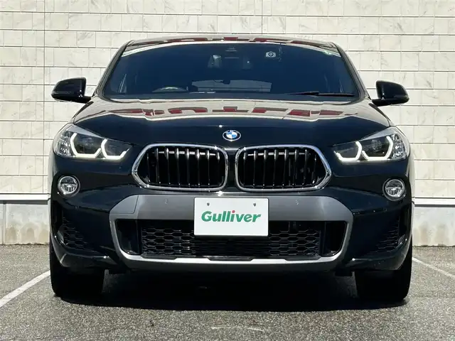 ＢＭＷ Ｘ２ xDrive20i MスポーツX 富山県 2020(令2)年 5.4万km 黒 純正ナビ/パノラマサンルーフ/１オーナー/ＭＯＰブラックサファイアＭ/ＭＯＰセレクトＰＫＧ/ＭＯＰアドバンスドアクティブセーフティ/ＭＯＰハイラインＰＫＧ/ＭＯＰ２０型Ｍライトアロイホイール/ＨＵＤ/ACC/ドライビングアシストプラス/オートマチックテールゲート/スマートキー/LEDヘッドライト/ミラー一体型ETC2.0/黒レザーシート/保証書／取説有り
