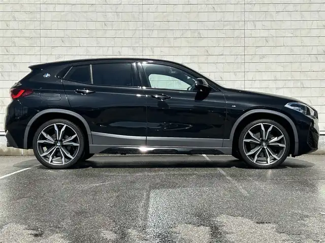 ＢＭＷ Ｘ２ xDrive20i MスポーツX 富山県 2020(令2)年 5.4万km 黒 純正ナビ/パノラマサンルーフ/１オーナー/ＭＯＰブラックサファイアＭ/ＭＯＰセレクトＰＫＧ/ＭＯＰアドバンスドアクティブセーフティ/ＭＯＰハイラインＰＫＧ/ＭＯＰ２０型Ｍライトアロイホイール/ＨＵＤ/ACC/ドライビングアシストプラス/オートマチックテールゲート/スマートキー/LEDヘッドライト/ミラー一体型ETC2.0/黒レザーシート/保証書／取説有り