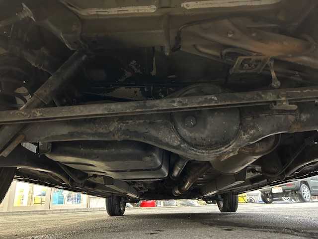 三菱 ｅＫカスタム T 道東・釧路十勝 2013(平25)年 5.7万km アメジストブラック 4WD/純正メモリーナビ/  (CD/フルセグTV)/バックカメラ/シートヒーター/HIDヘッドライト/フォグライト/ウィンカーミラー/電動格納ミラー/革巻きステアリング/純正フロアマット/純正ドアバイザー/スマートキー/エンジンプッシュスタート/純正15インチアルミホイール/冬タイヤ積み込み/  (155/65R14、7mm、2024年製、社外AW)