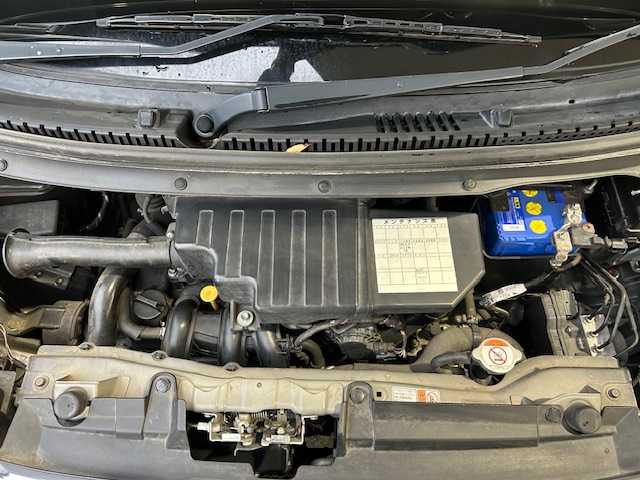 三菱 ｅＫカスタム T 道東・釧路十勝 2013(平25)年 5.7万km アメジストブラック 4WD/純正メモリーナビ/  (CD/フルセグTV)/バックカメラ/シートヒーター/HIDヘッドライト/フォグライト/ウィンカーミラー/電動格納ミラー/革巻きステアリング/純正フロアマット/純正ドアバイザー/スマートキー/エンジンプッシュスタート/純正15インチアルミホイール/冬タイヤ積み込み/  (155/65R14、7mm、2024年製、社外AW)