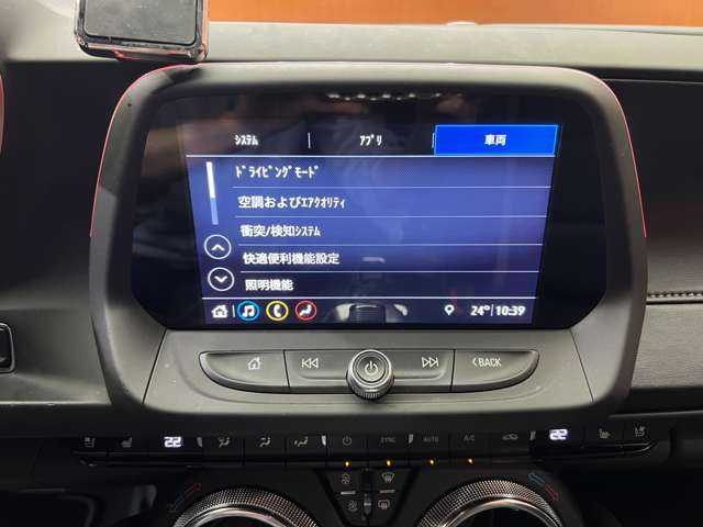 シボレー カマロ SS ローンチエディション 千葉県 2019(平31)年 2.4万km オレンジ 限定車　/ＨＵＤ　/ＢＯＳＥサウンド　/黒革　/シートヒーター　/ベンチレーター　/パワーシート　/デジタルインナーミラー　/ＬＥＤヘッドライト　/オートライト　/ＣａｒＰｌａｙ　/ドライブレコーダー　/純正２０インチＡＷ