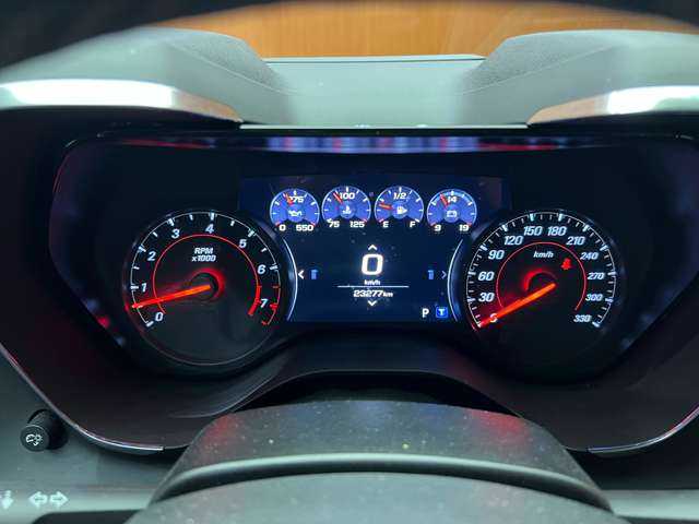 シボレー カマロ SS ローンチエディション 千葉県 2019(平31)年 2.4万km オレンジ 限定車　/ＨＵＤ　/ＢＯＳＥサウンド　/黒革　/シートヒーター　/ベンチレーター　/パワーシート　/デジタルインナーミラー　/ＬＥＤヘッドライト　/オートライト　/ＣａｒＰｌａｙ　/ドライブレコーダー　/純正２０インチＡＷ