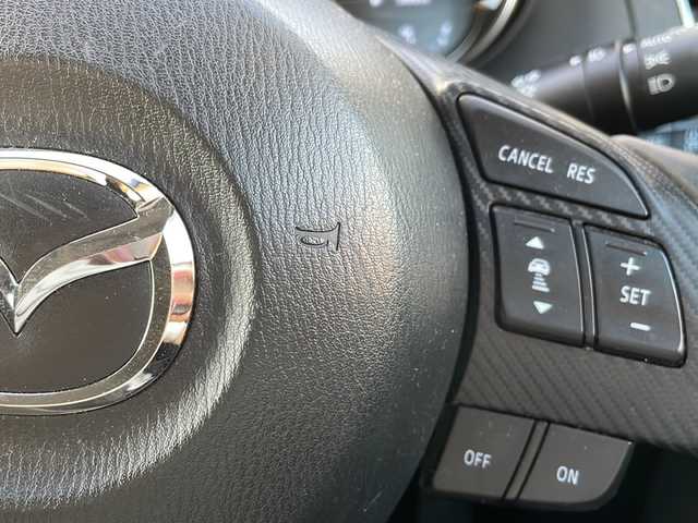 マツダ ＣＸ－５ XD プロアクティブ 山口県 2015(平27)年 6.5万km ソウルレッドプレミアムメタリック 純正ナビ/Bluetooth/フルセグTV/バックカメラ/コーナーセンサー/クルーズコントロール/ブラインドスポットモニター/アイドリングストップ/社外前後ドライブレコーダー/ステアリングスイッチ/スマートキー＆プッシュスタート/電子制御パーキングブレーキ/ビルトインETC/オートライト/キセノンライト/フォグライト/純正17インチAW/保証書・取説/スペアキー1個