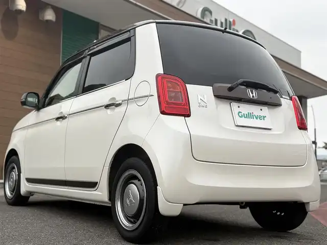 ホンダ Ｎ ＯＮＥ G SS ブラウンスタイルパッケージ 愛知県 2017(平29)年 4.1万km プレミアムホワイトパールⅡ 純正SDナビ/ワンセグ/CD/BT/バックカメラ/シティブレーキアシスト/キセノンヘッドライト/前席シートヒーター/スマートキー/ドライブレコーダー/ETC