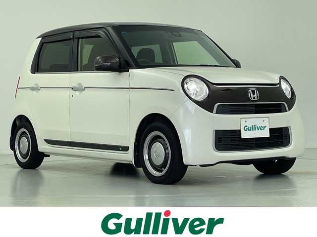 ホンダ Ｎ ＯＮＥ G SS ブラウンスタイルパッケージ 愛知県 2017(平29)年 4.1万km プレミアムホワイトパールⅡ 純正ナビ/・ワンセグ/・Bluetooth/・CD/バックカメラ/シティブレーキアシスト/キセノンヘッドライト/前席シートヒーター/ドライブレコーダー/ETC/スマートキー