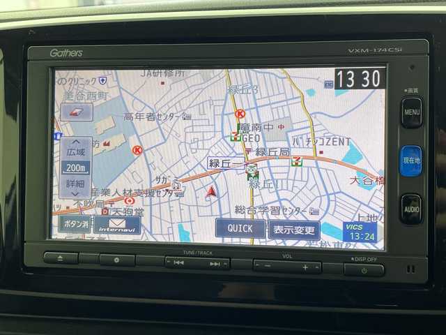 ホンダ Ｎ ＯＮＥ G SS ブラウンスタイルパッケージ 愛知県 2017(平29)年 4.1万km プレミアムホワイトパールⅡ 純正ナビ/・ワンセグ/・Bluetooth/・CD/バックカメラ/シティブレーキアシスト/キセノンヘッドライト/前席シートヒーター/ドライブレコーダー/ETC/スマートキー