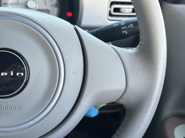 スズキ ラパン X 広島県 2024(令6)年 1.1万km テラコッタピンクメタリック/ソフトベージュ 2トーン 禁煙車/フルタイム４WD/デュアルカメラブレーキサポート/車線逸脱警報/オートハイビーム/純正８型ナビ（CN-FZ896）/・フルセグTV/・CD/Bluetooth/SD/REC/USB/全方位モニター/ステアリングスイッチ/革巻きステアリング/オートライト/D/Nシートヒーター/LEDヘッドライト/コーナーセンサー/電動格納ミラー/スマートキー/プッシュスタート/スペアキー/純正前後ドライブレコーダー/ETC/純正ドアバイザー/純正14インチアルミホイール