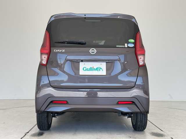 日産 デイズ X 愛知県 2020(令2)年 0.6万km アッシュブラウンM エマージェンシーブレーキ/純正ナビ/全方位カメラ/バックカメラ/コーナーセンサー/純正アルミホイール/LEDヘッドライト/オートライト/ドライブレコーダー/衝突軽減システム/フルセグ/CD DVD/Bluetooth/ステアリングスイッチ/スマートキー/プッシュスタート