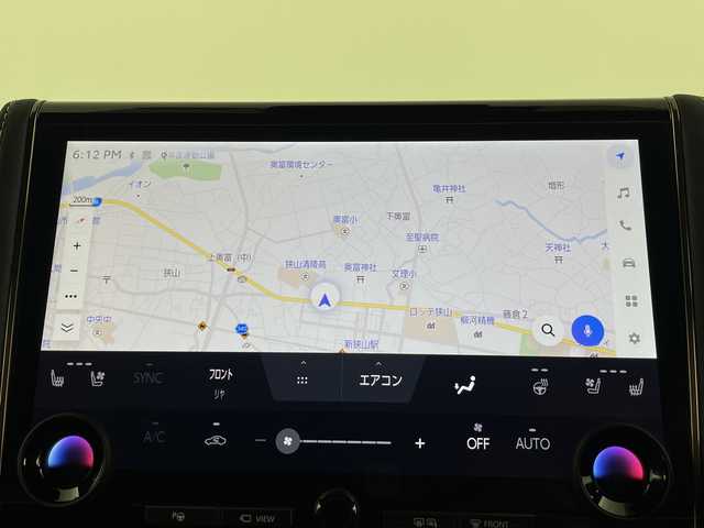 トヨタ アルファードハイブリット Z 埼玉県 2024(令6)年 2.9万km プラチナホワイトパールマイカ 純正ディスプレイオーディオ/　(Bluetooth/Miracast/USB/FM/AM)/純正フリップダウンモニター/フルセグテレビ/全方位カメラ/ビルトインETC2.0/前後ドライブレコーダー/パワーバックドア/両側パワースライドドア/ガラスルーフ/レザーシート/デジタルインナーミラー/シートヒーター/エアーシート/パワーシート/ステアリングヒーター/パーキングアシスト/パドルシフト/ブラインドスポットモニター/クルーズコントロール/衝突被害軽減ブレーキ/車線逸脱警報/クリアランスソナー/電子パーキングシステム/ブレーキホールド/シートメモリー/オートハイビーム/オートLEDライト/プッシュスタート/純正フロアマット/純正19インチアルミホイール