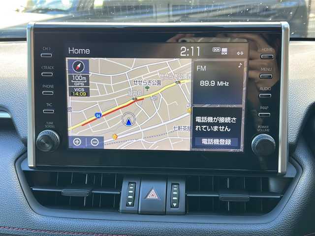 トヨタ ＲＡＶ４ アドベンチャー オフロードPKG 広島県 2021(令3)年 4.6万km アティチュードブラックマイカ 禁煙/JAOS（モデリスタ）/・ピラープロテクター/・サイドプロテクター/・ノーズプロテクター/トヨタセーフティセンス/・プリクラッシュセーフティ/・LDA/LTA/・RSA/・オートマチックハイビーム/・レーダークルーズコントロール/・先行車発進お知らせ/クリアランスソナー/BSM/純正９インチディスプレイオーディオ/・ナビ/フルセグ/USB/Miracast/Bluetooth/バックカメラ/デジタルインナーミラー/パワーバックドア/革巻きステアリング/ステアリングスイッチ/オートライト/ステアリングヒーター/電動パーキングブレーキ/ブレーキホールド/LEDヘッドライト/フォグランプ/ハーフレザーシート/シートヒーター/ベンチレーション/パワーシート/LED室内灯/TRDトランクマット/純正フロアマット/前後ドライブレコーダー（DC-DR652）/ETC/ルーフレール/純正18インチアルミホイール