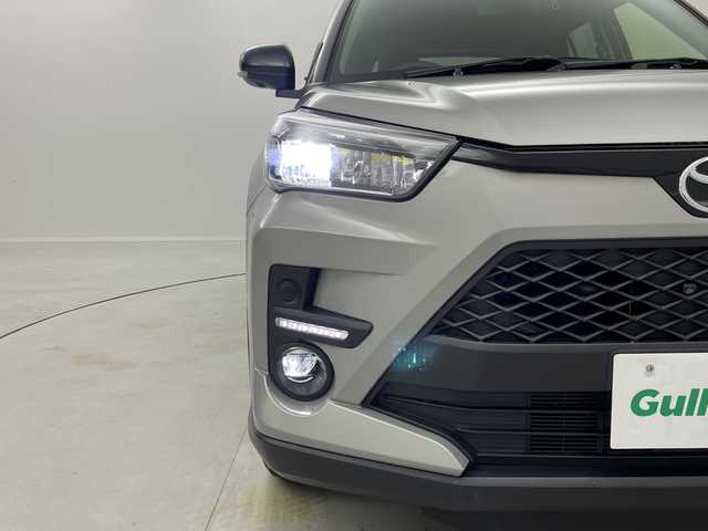 トヨタ ライズ Z 茨城県 2023(令5)年 1.9万km スムースグレーマイカメタリック/ブラック2トーン ナビ　フルセグＴＶ　Ｂｌｕｅｔｏｏｔｈ　全方位カメラ　衝突軽減ブレーキ　レーンキープアシスト　レーダークルーズコントロール　シートヒーター　ＬＥＤヘッドランプ　コーナーセンサー　純正１７インチＡＷ