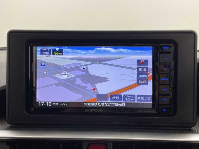 トヨタ ライズ Z 茨城県 2023(令5)年 1.9万km スムースグレーマイカメタリック/ブラック2トーン ナビ　フルセグＴＶ　Ｂｌｕｅｔｏｏｔｈ　全方位カメラ　衝突軽減ブレーキ　レーンキープアシスト　レーダークルーズコントロール　シートヒーター　ＬＥＤヘッドランプ　コーナーセンサー　純正１７インチＡＷ