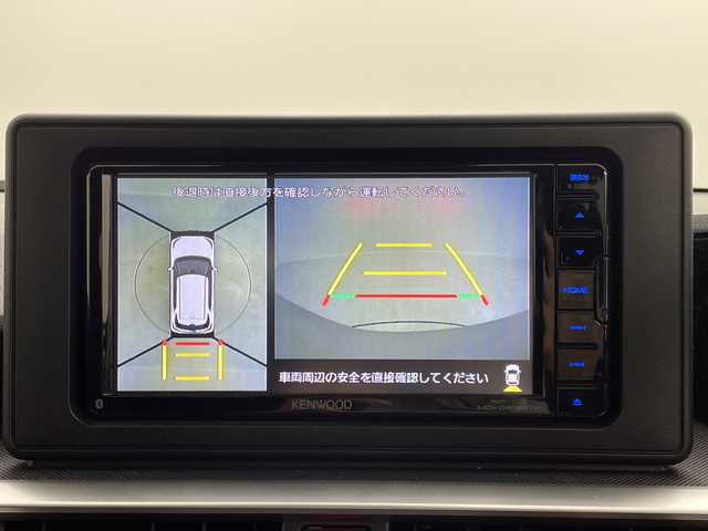 トヨタ ライズ Z 茨城県 2023(令5)年 1.9万km スムースグレーマイカメタリック/ブラック2トーン ナビ　フルセグＴＶ　Ｂｌｕｅｔｏｏｔｈ　全方位カメラ　衝突軽減ブレーキ　レーンキープアシスト　レーダークルーズコントロール　シートヒーター　ＬＥＤヘッドランプ　コーナーセンサー　純正１７インチＡＷ