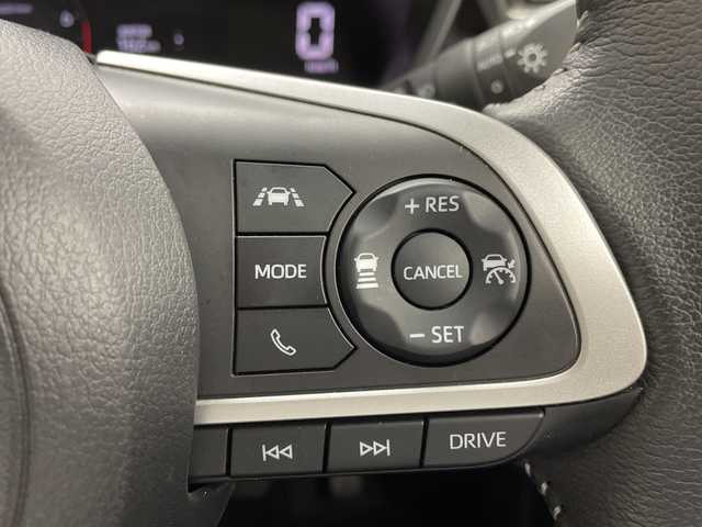 トヨタ ライズ Z 茨城県 2023(令5)年 1.9万km スムースグレーマイカメタリック/ブラック2トーン ナビ　フルセグＴＶ　Ｂｌｕｅｔｏｏｔｈ　全方位カメラ　衝突軽減ブレーキ　レーンキープアシスト　レーダークルーズコントロール　シートヒーター　ＬＥＤヘッドランプ　コーナーセンサー　純正１７インチＡＷ