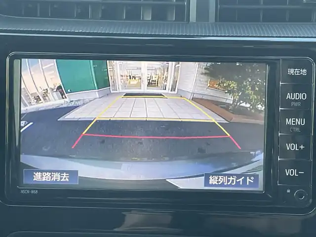 トヨタ アクア クロスオーバー グラム 岡山県 2019(令1)年 2.6万km オリーブマイカM 純正ナビ/フルセグTV/トヨタセーフティセンス/クリアランスソナー/コーナーセンサー/バックモニター/ビルトインETC/ハーフレザー/純正『フロアマット　ドライブレコーダー』