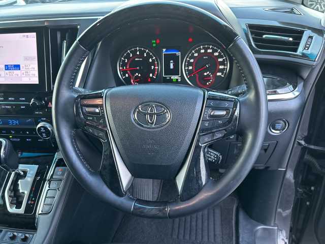 トヨタ アルファード S Cパッケージ 大阪府 2023(令5)年 4.6万km スパークリングブラックパールクリスタルシャイン 純正１０インチナビ　/サンルーフ　/モデリスタエアロ　/後席モニター　/ブラインドスポットモニター　/レーダークルーズコントロール　/衝突被害軽減システム　/レーンキープアシスト　/横滑り防止装置　/オートマチックハイビーム/コーナーセンサー/両側パワースライドドア/バックカメラ/デジタルインナーミラー/シートヒーター/エアシーター/パワーシート/レザーシート/電動リアゲート/三眼ＬＥＤライト/純正アルミホイール/純正フロアマット/ビルトインＥＴＣ/ドライブレコーダー/スペアキー1本