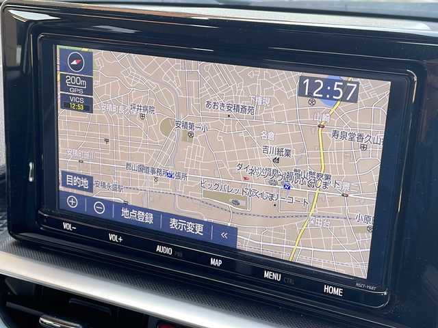 トヨタ ライズ Z 福島県 2020(令2)年 3.3万km シャイニングホワイトパール ワンオーナー/純正9インチナビ（AM/FM/BT/CD/DVD)/フルセグテレビ/パノラミックビューモニター/ビルトインＥＴＣ/モデリスタフルエアロ/前後ドライブレコーダー/純正エンジンスターター/純正フロアマット/純正シートカバー/前席シートヒーター/衝突被害軽減ブレーキ/レーンキープアシスト/オートクルーズコントロール/コーナーセンサー/ブラインドスポットモニター/リアクロストラフィックアラート/ＬＥＤヘッドライト/ＬＥＤフォグライト/オートライト/純正アルミホイール（195/60R17)/社外アルミ付き冬タイヤ車載