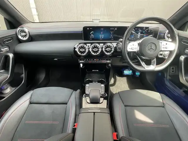 メルセデス・ベンツ ＣＬＡ２００ｄ AMGライン 香川県 2020(令2)年 4.1万km デジタルホワイト 純正ナビ（BT、USB、フルセグTV）/360度カメラ　前後コーナーセンサー/レーダーセーフティーパッケージ/黒ハーフレザーシート/前席 パワーシート、シートヒーター/前後ドライブレコーダー/純正18インチAW/アンビエントライト