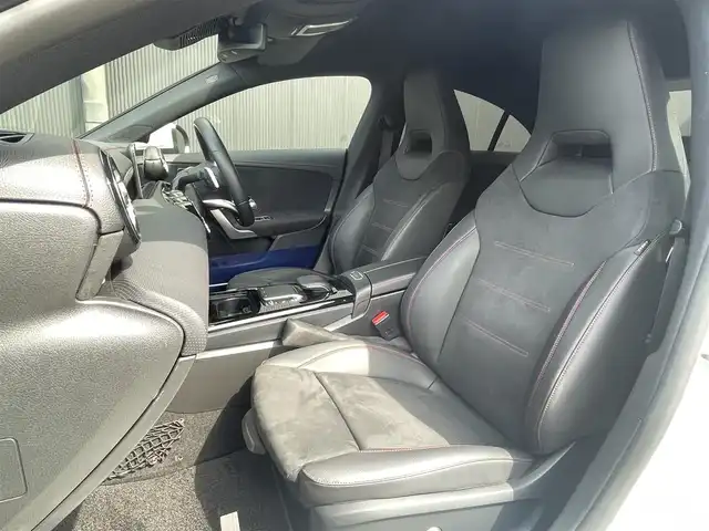 メルセデス・ベンツ ＣＬＡ２００ｄ AMGライン 香川県 2020(令2)年 4.1万km デジタルホワイト 純正ナビ（BT、USB、フルセグTV）/360度カメラ　前後コーナーセンサー/レーダーセーフティーパッケージ/黒ハーフレザーシート/前席 パワーシート、シートヒーター/前後ドライブレコーダー/純正18インチAW/アンビエントライト