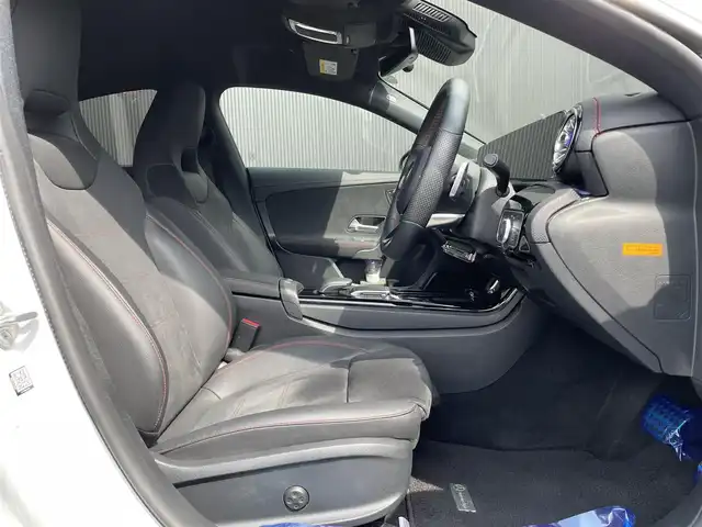 メルセデス・ベンツ ＣＬＡ２００ｄ AMGライン 香川県 2020(令2)年 4.1万km デジタルホワイト 純正ナビ（BT、USB、フルセグTV）/360度カメラ　前後コーナーセンサー/レーダーセーフティーパッケージ/黒ハーフレザーシート/前席 パワーシート、シートヒーター/前後ドライブレコーダー/純正18インチAW/アンビエントライト