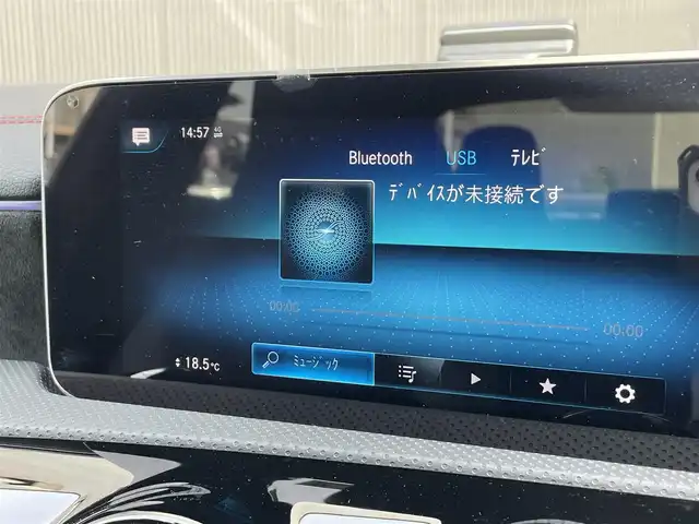 メルセデス・ベンツ ＣＬＡ２００ｄ AMGライン 香川県 2020(令2)年 4.1万km デジタルホワイト 純正ナビ（BT、USB、フルセグTV）/360度カメラ　前後コーナーセンサー/レーダーセーフティーパッケージ/黒ハーフレザーシート/前席 パワーシート、シートヒーター/前後ドライブレコーダー/純正18インチAW/アンビエントライト