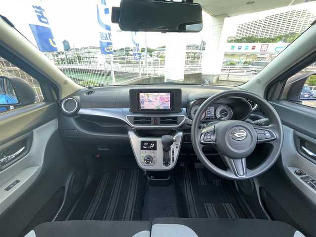 ダイハツ キャスト アクティバ X 兵庫県 2017(平29)年 11.5万km スプラッシュブルーM ワンオーナー/Kenwoodナビ/Bluetooth接続/フルセグTV/シートヒーター(D席・助手席)/バックカメラ/ETC/社外アルミホイール/プッシュスタート/ステアリングスイッチ/ドアバイザー/禁煙車/純正マット/スマートキー/電格ミラー/取説、保証書、スペアキー