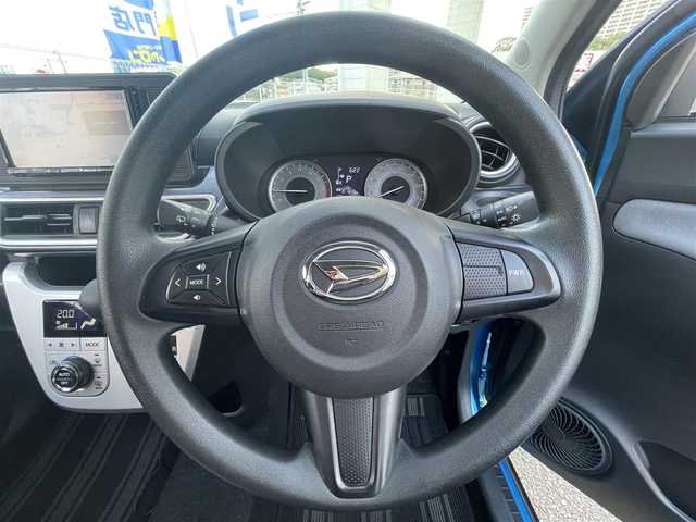 ダイハツ キャスト アクティバ X 兵庫県 2017(平29)年 11.5万km スプラッシュブルーM ワンオーナー/Kenwoodナビ/Bluetooth接続/フルセグTV/シートヒーター(D席・助手席)/バックカメラ/ETC/社外アルミホイール/プッシュスタート/ステアリングスイッチ/ドアバイザー/禁煙車/純正マット/スマートキー/電格ミラー/取説、保証書、スペアキー