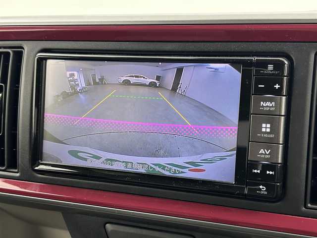 ダイハツ ブーン シルク Gパッケージ SAⅡ 福岡県 2018(平30)年 3.2万km ブラックマイカメタリック 純正ナビ（ＢＴ，フルセグＴＶ）　/バックカメラ　/ＥＴＣ　/前方ドライブレコーダー　/衝突軽減ブレーキ　/横滑り防止装置　/アイドリングストップ　/プッシュスタート　/電動格納式ドアミラー　/純正１４インチＡＷ　/ＬＥＤ