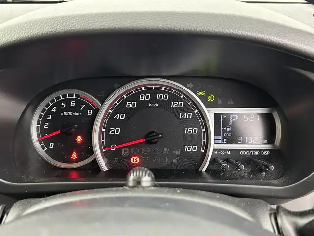 ダイハツ ブーン シルク Gパッケージ SAⅡ 福岡県 2018(平30)年 3.2万km ブラックマイカメタリック 純正ナビ（ＢＴ，フルセグＴＶ）　/バックカメラ　/ＥＴＣ　/前方ドライブレコーダー　/衝突軽減ブレーキ　/横滑り防止装置　/アイドリングストップ　/プッシュスタート　/電動格納式ドアミラー　/純正１４インチＡＷ　/ＬＥＤ