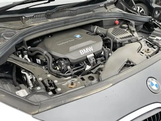 ＢＭＷ ２１８ｄ グランツアラー ラグジュアリー 福島県 2017(平29)年 4.7万km サファイアブラックP インテリジェントセーフティ/レーンキープアシスト/コンフォートパッケージ/・オートマチック・テールゲート/・コンフォートアクセス/・ライトパッケージ/・フロント・シート・ヒーティング/純正HDDナビ/バックカメラ/純正17インチAW/Ｄ／Ｎパワーシート/茶レザーシート/ミラー一体ETC/クリアランスソナー/トノカバー/保証書・取説・スペアキー