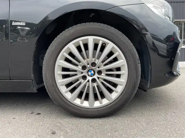 ＢＭＷ ２１８ｄ グランツアラー ラグジュアリー 福島県 2017(平29)年 4.7万km サファイアブラックP インテリジェントセーフティ/レーンキープアシスト/コニャックレザーシート/パワーシート/コンフォートパッケージ/・オートマチック・テールゲート/・コンフォートアクセス/・ライトパッケージ/・フロント・シート・ヒーティング/純正HDDナビ/バックカメラ/純正17インチAW/ミラー一体ETC/クリアランスソナー/トノカバー/保証書・取説・スペアキー