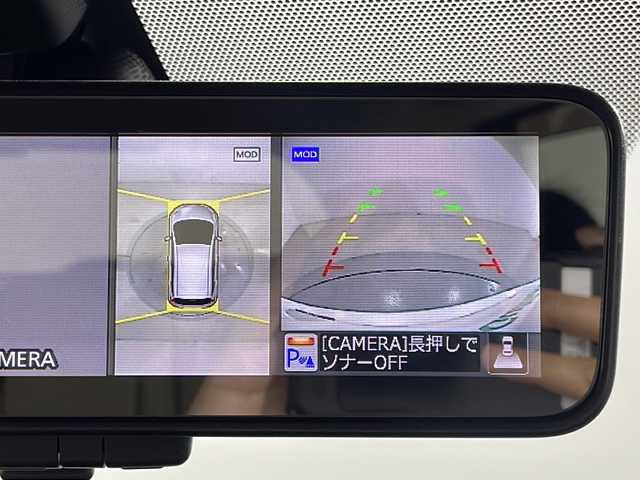 日産 ノート e－パワー メダリスト 広島県 2017(平29)年 5.6万km ブリリアントホワイトパール 純正ナビ/・フルセグTV/・Bluetooth/・CD/DVD/アラウンドビューモニター/デジタルインナーミラー/衝突軽減システム/レーンアシスト/ETC/ドラレコ/LEDヘッドライト