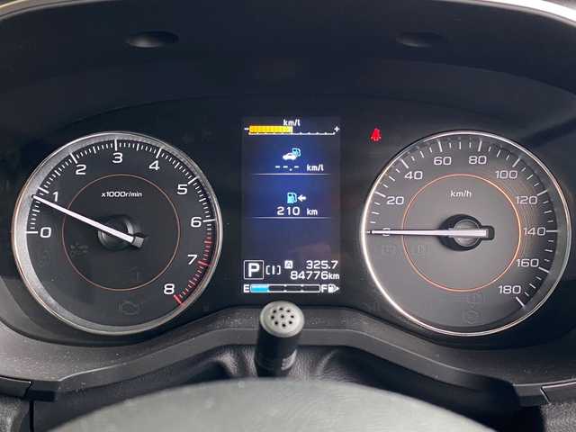 スバル インプレッサ ＸＶ 2．0i－L アイサイト 岡山県 2018(平30)年 8.5万km クリスタルホワイトP アイサイト/レーダークルーズコントロール/レーンキープアシスト/純正SDナビゲーション/(CD/DVD/SD/BT/USB/HDMI/フルセグTV)/バックカメラ/ETC/社外ドライブレコーダー前後/スマートキー×２/プッシュスタート/LEDオートヘッドライト/フォグランプ/アイドリングストップ/横滑り防止/ルーフレール/純正17インチAW