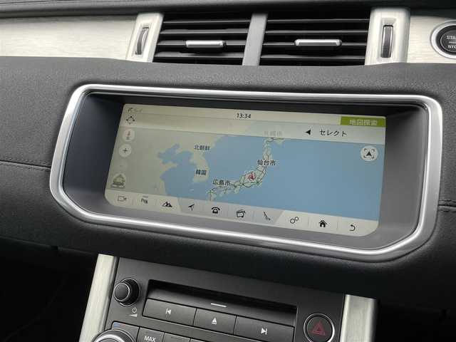 ランドローバー レンジローバーイヴォーク HSE 長野県 2017(平29)年 3.3万km パール 黒革シート　/シートヒーター　/パワーシート　/純正ナビ　/３６０°カメラ　/ＴＶ　/ＭＥＲＩＤＩＡＮ　/ＬＫＡ　/ＨＩＤヘッドライト　/レーンキープ　/ＰＷシート　/パドルシフト　/プッシュスタート　/スマートキー　/クルーズコントロール