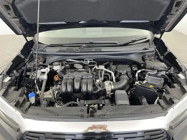 ホンダ ＷＲ－Ｖ Z+ 大分県 2024(令6)年 0.1万km クリスタルブラックパール 純正ナビ/TV/Bluetooth/バックカメラ/レーダークルーズ/パドルシフト/ハーフレザーシート/シートヒーター/ルーフレール/LEDヘッドライト/ホンダセンシング