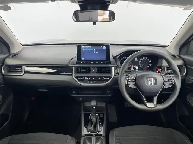 ホンダ ＷＲ－Ｖ Z+ 大分県 2024(令6)年 0.1万km クリスタルブラックパール 純正ナビ/TV/Bluetooth/バックカメラ/レーダークルーズ/パドルシフト/ハーフレザーシート/シートヒーター/ルーフレール/LEDヘッドライト/ホンダセンシング