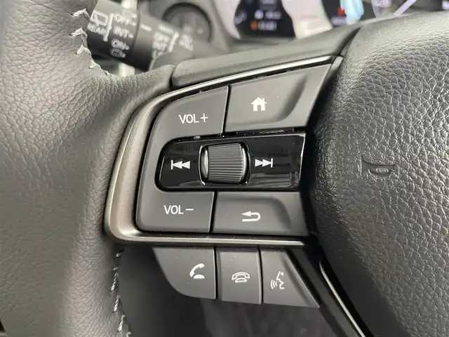 ホンダ ＷＲ－Ｖ Z+ 大分県 2024(令6)年 0.1万km クリスタルブラックパール 純正ナビ/TV/Bluetooth/バックカメラ/レーダークルーズ/パドルシフト/ハーフレザーシート/シートヒーター/ルーフレール/LEDヘッドライト/ホンダセンシング