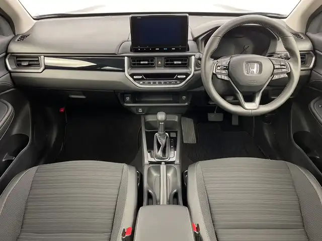 ホンダ ＷＲ－Ｖ Z+ 新潟県 2024(令6)年 0.1万km クリスタルブラックパール 純正メモリナビ/ホンダセンシング/・衝突被害軽減ブレーキ/・先行車発進お知らせ機能/・歩行者事故低減ステアリング/・路外逸脱抑制機能/・標識認識機能/・アダプティブクルーズコントロール/・車線維持支援システム/・誤発進抑制機能/・後方誤発進抑制機能/・近距離衝突軽減ブレーキ/・急アクセル抑制機能/・パーキングセンサーシステム/・オートハイビーム/フルセグTV/Bluetooth/バックカメラ/レーダークルーズコントロール/パドルシフト/ハーフレザーシート/シートヒーター/ルーフレール/LEDヘッドライト