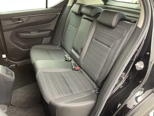 ホンダ ＷＲ－Ｖ Z+ 新潟県 2024(令6)年 0.1万km クリスタルブラックパール 純正メモリナビ/ホンダセンシング/・衝突被害軽減ブレーキ/・先行車発進お知らせ機能/・歩行者事故低減ステアリング/・路外逸脱抑制機能/・標識認識機能/・アダプティブクルーズコントロール/・車線維持支援システム/・誤発進抑制機能/・後方誤発進抑制機能/・近距離衝突軽減ブレーキ/・急アクセル抑制機能/・パーキングセンサーシステム/・オートハイビーム/フルセグTV/Bluetooth/バックカメラ/レーダークルーズコントロール/パドルシフト/ハーフレザーシート/シートヒーター/ルーフレール/LEDヘッドライト