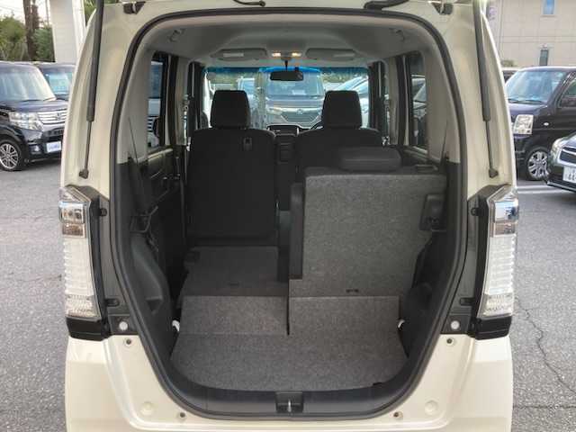 ホンダ Ｎ ＢＯＸ カスタム G Lパッケージ 三重県 2013(平25)年 6.9万km プレミアムホワイトパール (株)IDOMが運営する【じしゃロン四日市店】の自社ローン専用車両になります。こちらは現金またはオートローンご利用時の価格です。自社ローンご希望の方は別途その旨お申付け下さい/社外SDナビ（CD/DVD/AM/FM）/パドルシフト/片側パワースライド/バックカメラ/ワンセグTV/ETC/純正14インチAW/キセノンライト/ベンチシート