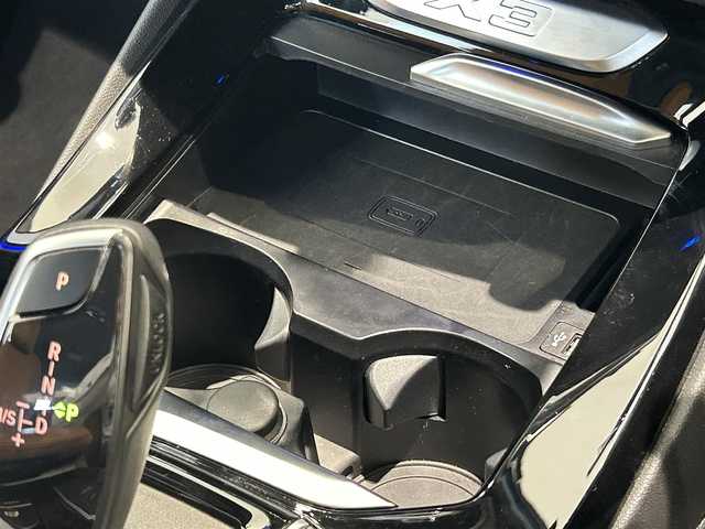 ＢＭＷ Ｘ３ xDrive20d Mスポーツ 山口県 2020(令2)年 1.8万km サファイアブラックP ハイラインＰＫＧ　/茶革　/ＡＣＣ　/ＢＳＭ　/ＨＵＤ　/純正ナビ／ＴＶ　/アンビエントライト　/レザーステアリング　/メモリ付パワーシート　/シートヒーター　/３６０°カメラ　/コンフォートアクセス　/純正１９インチＡＷ