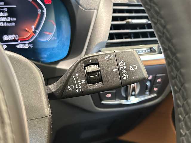 ＢＭＷ Ｘ３ xDrive20d Mスポーツ 山口県 2020(令2)年 1.8万km サファイアブラックP ハイラインＰＫＧ　/茶革　/ＡＣＣ　/ＢＳＭ　/ＨＵＤ　/純正ナビ／ＴＶ　/アンビエントライト　/レザーステアリング　/メモリ付パワーシート　/シートヒーター　/３６０°カメラ　/コンフォートアクセス　/純正１９インチＡＷ